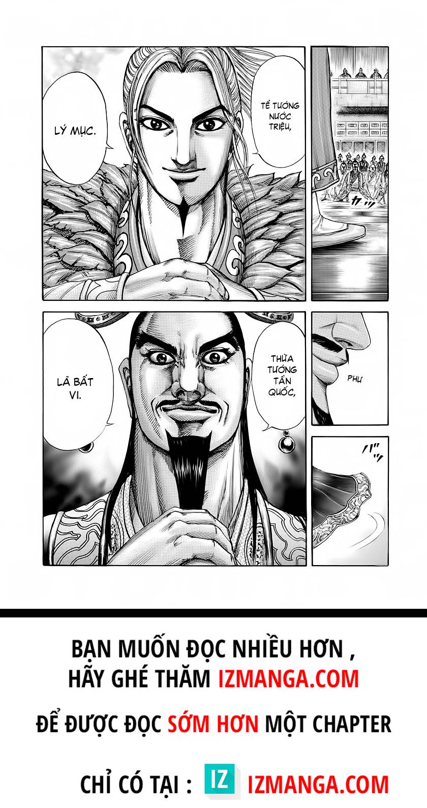 Kingdom – Vương Giả Thiên Hạ - Chương 175