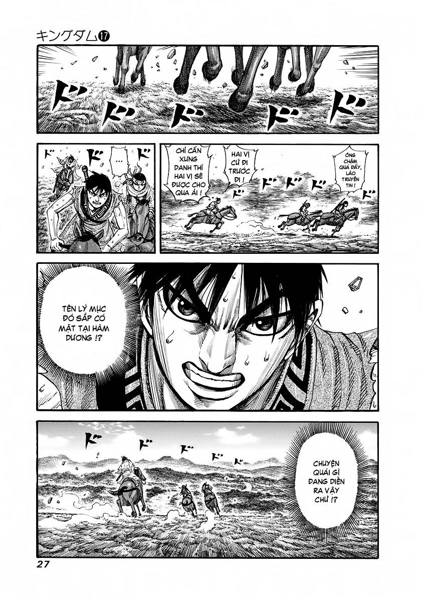 Kingdom – Vương Giả Thiên Hạ - Chương 175
