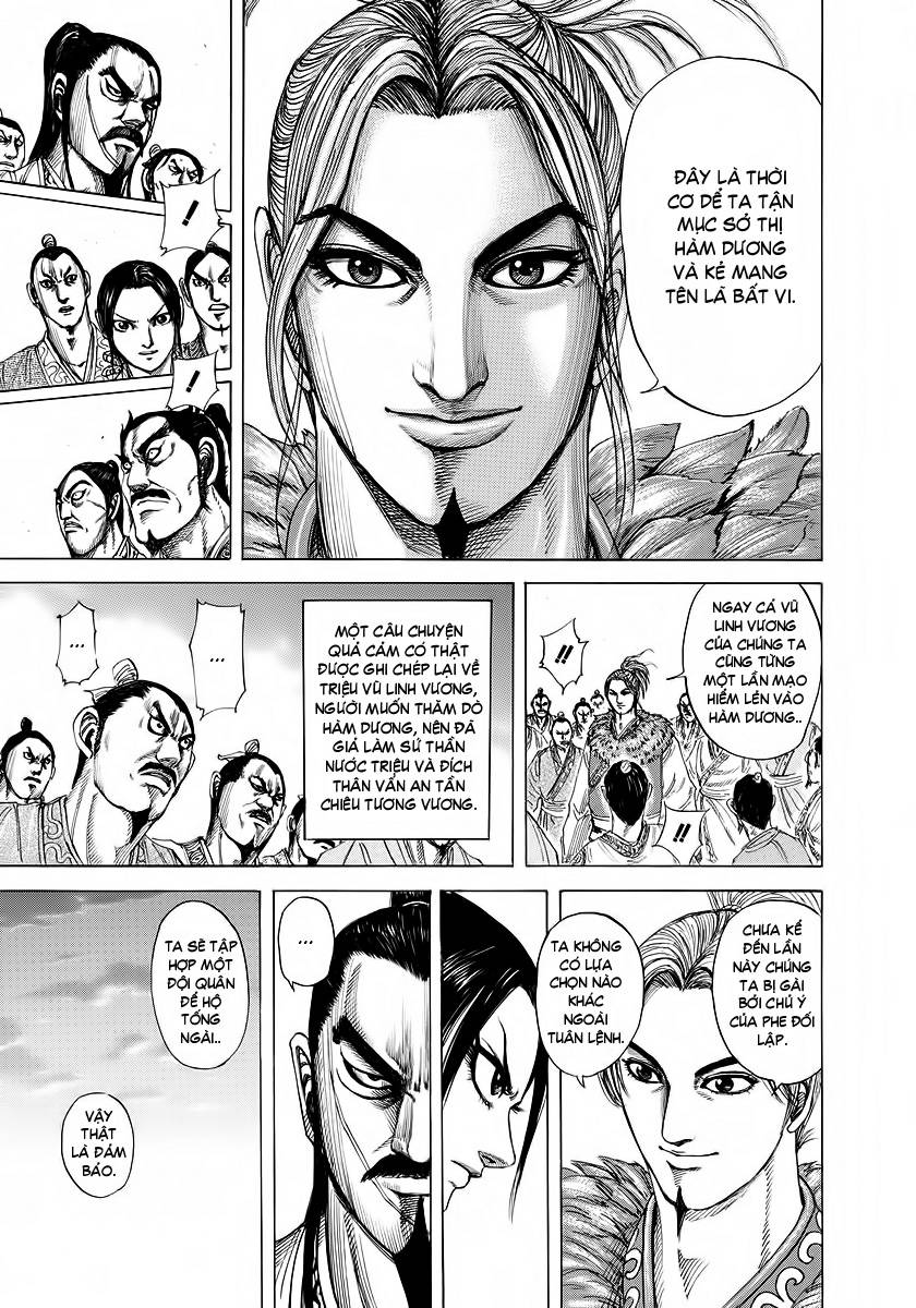 Kingdom – Vương Giả Thiên Hạ - Chương 175