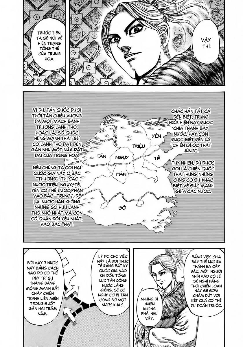 Kingdom – Vương Giả Thiên Hạ - Chương 176