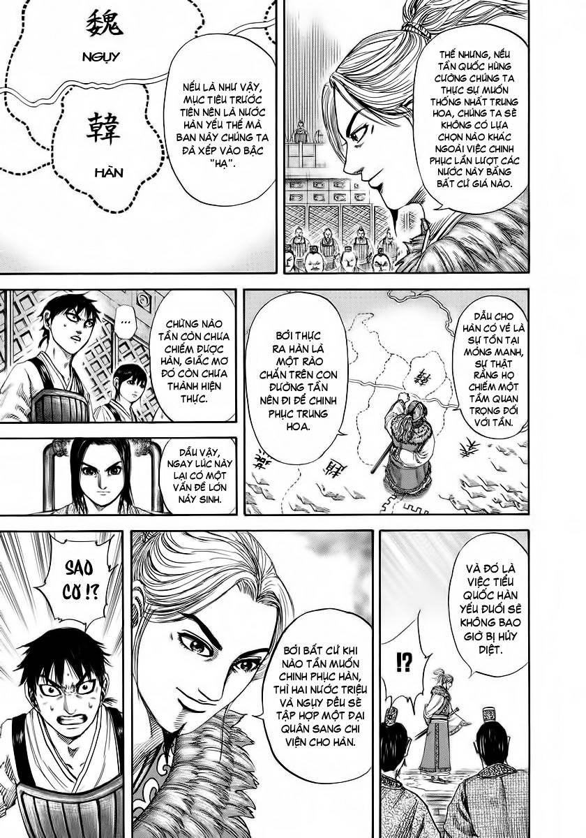 Kingdom – Vương Giả Thiên Hạ - Chương 176