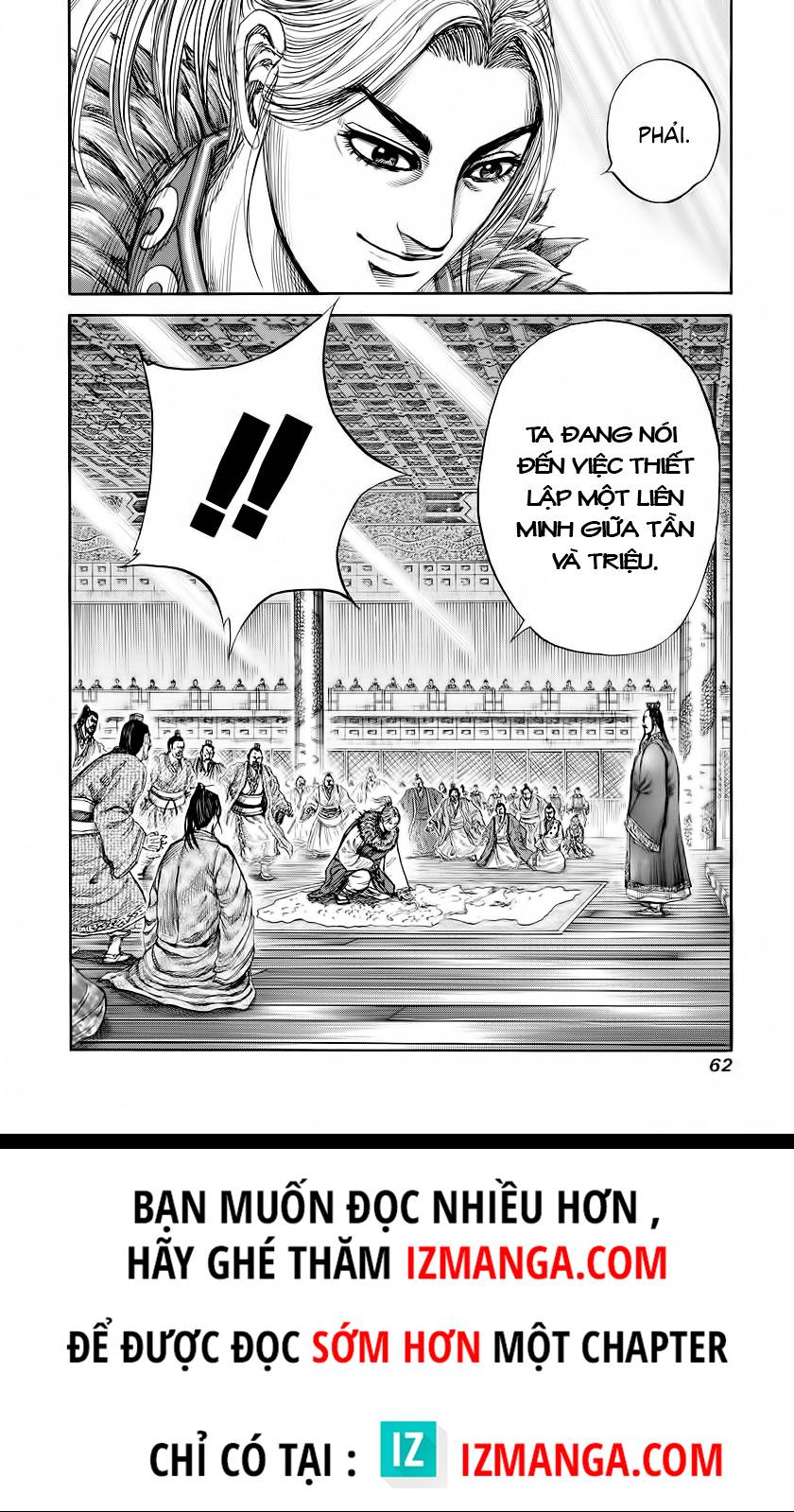 Kingdom – Vương Giả Thiên Hạ - Chương 176