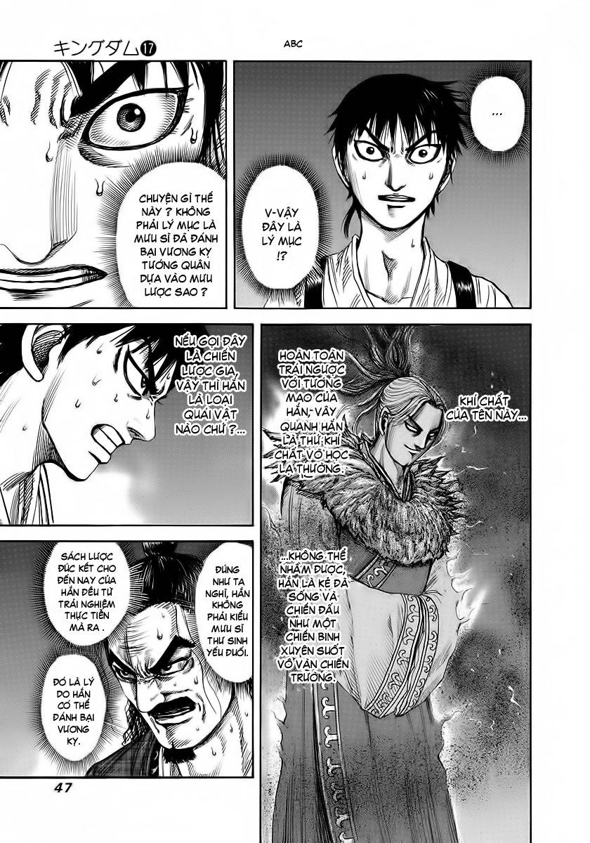 Kingdom – Vương Giả Thiên Hạ - Chương 176