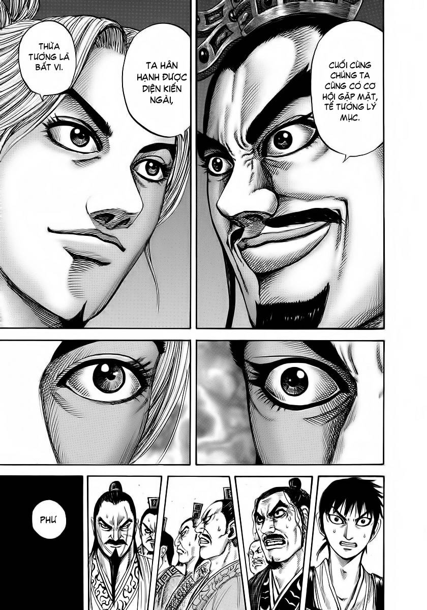 Kingdom – Vương Giả Thiên Hạ - Chương 176