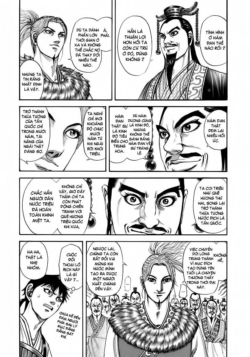 Kingdom – Vương Giả Thiên Hạ - Chương 176