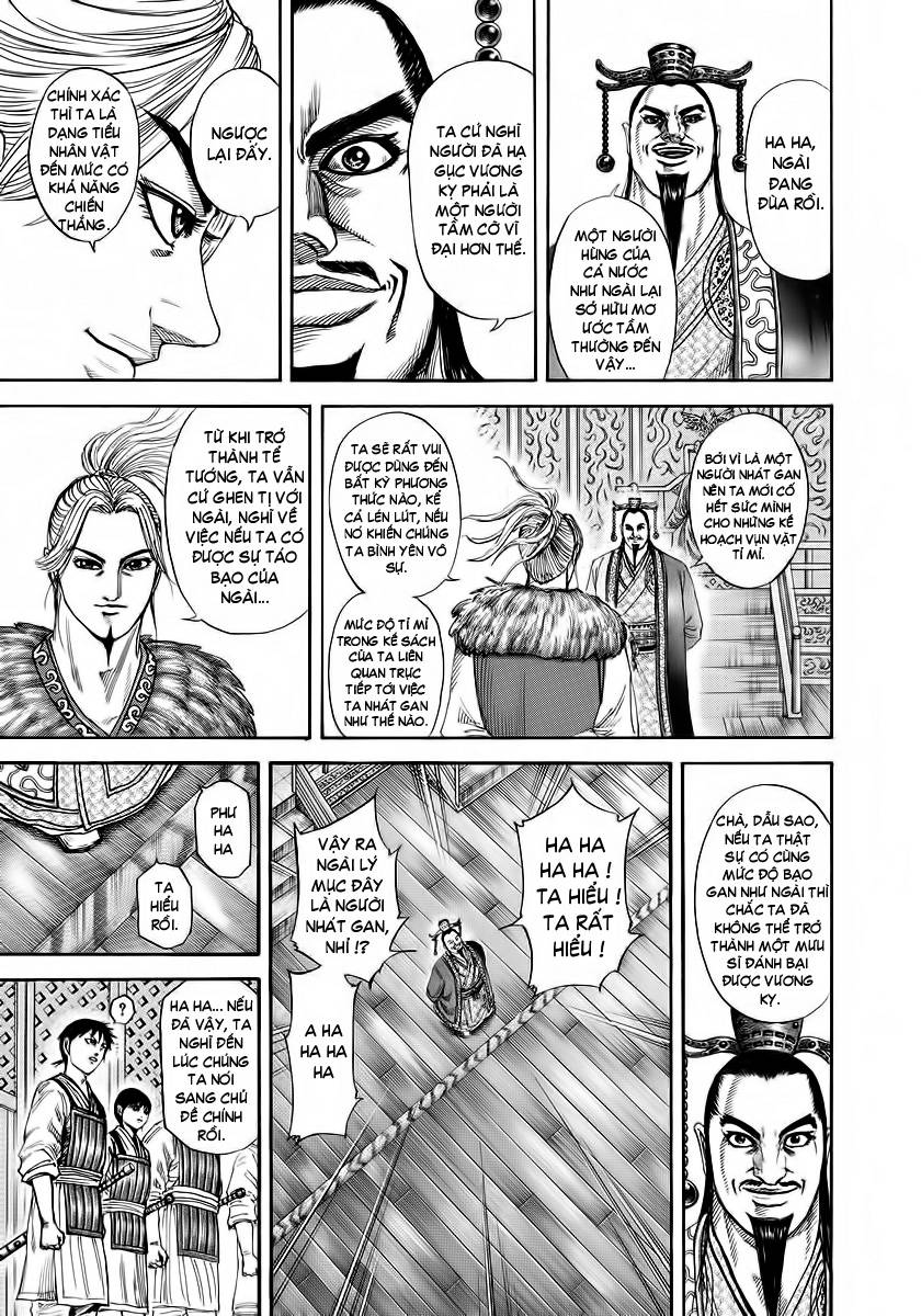 Kingdom – Vương Giả Thiên Hạ - Chương 176