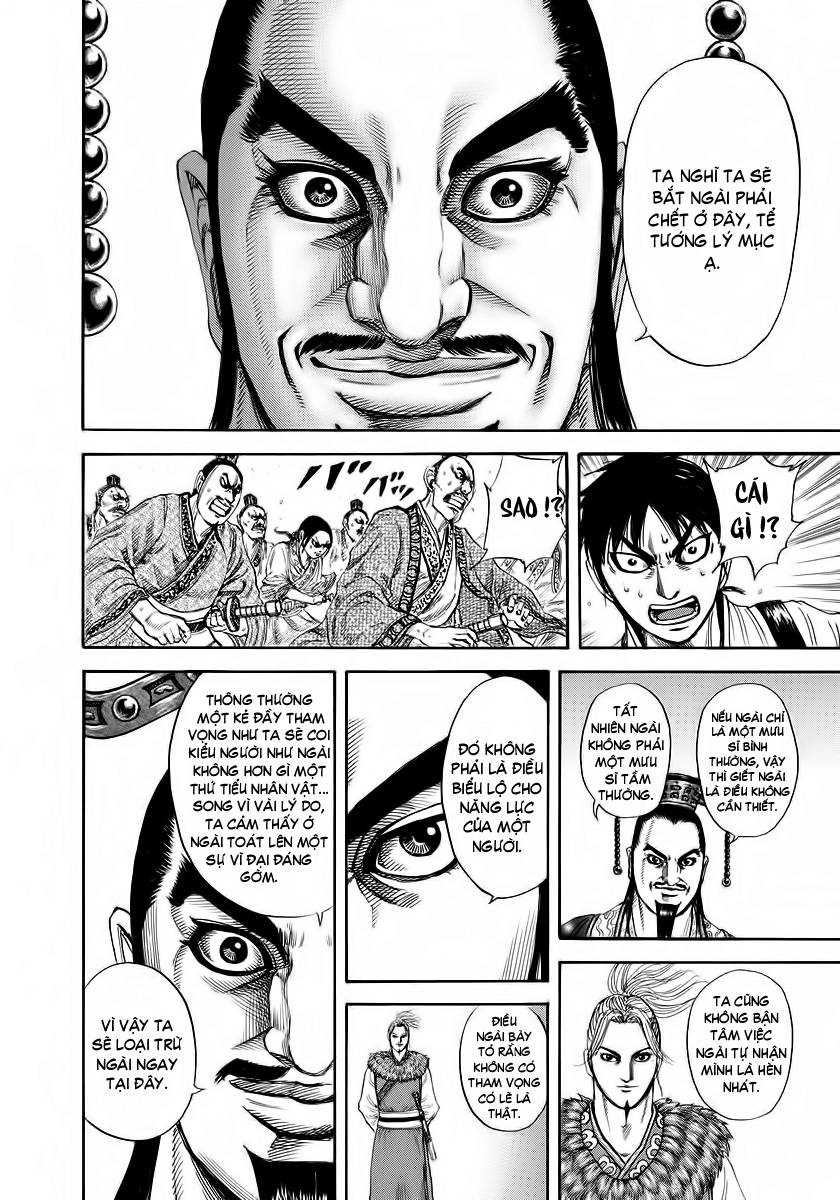 Kingdom – Vương Giả Thiên Hạ - Chương 176