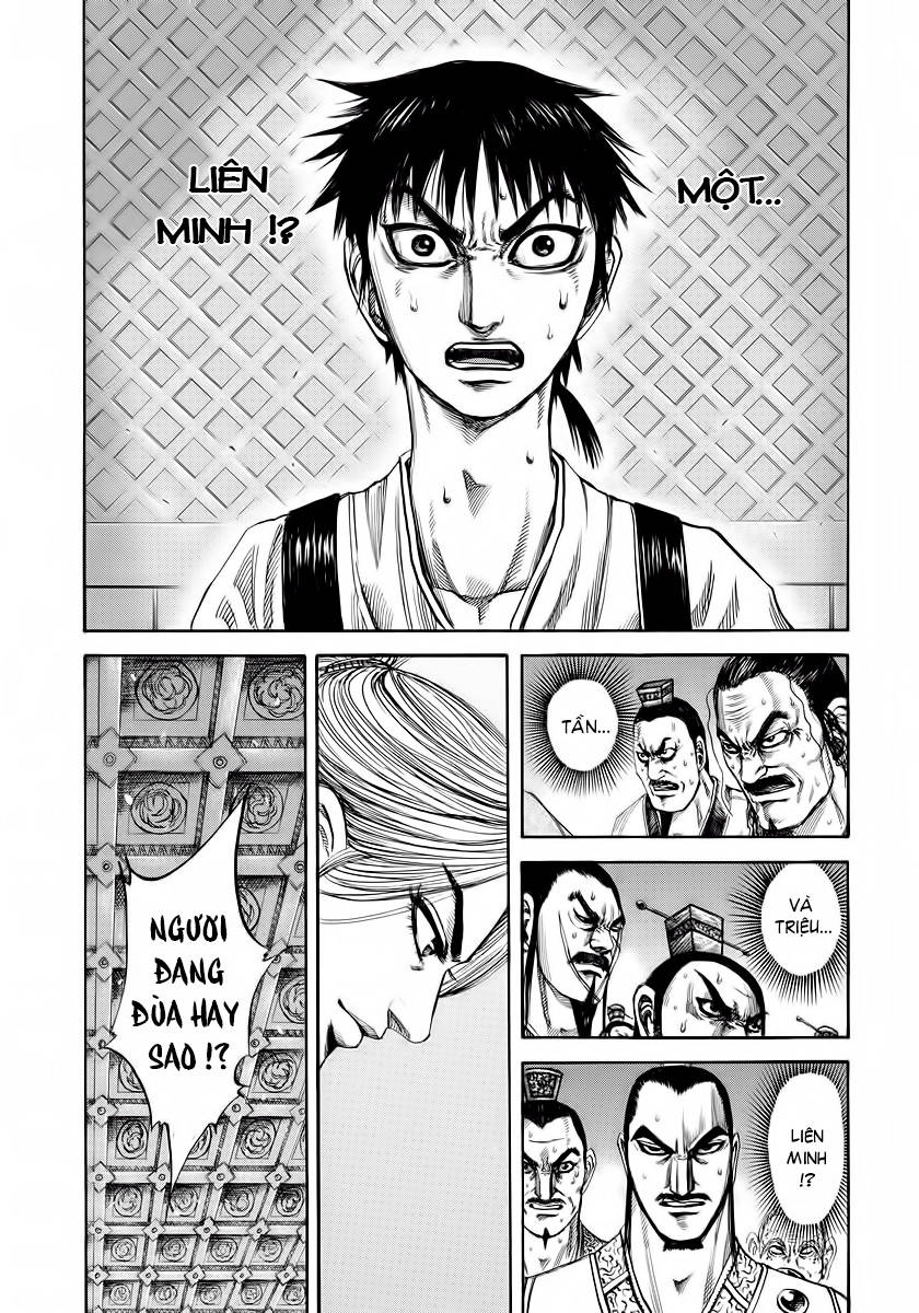 Kingdom – Vương Giả Thiên Hạ - Chương 177