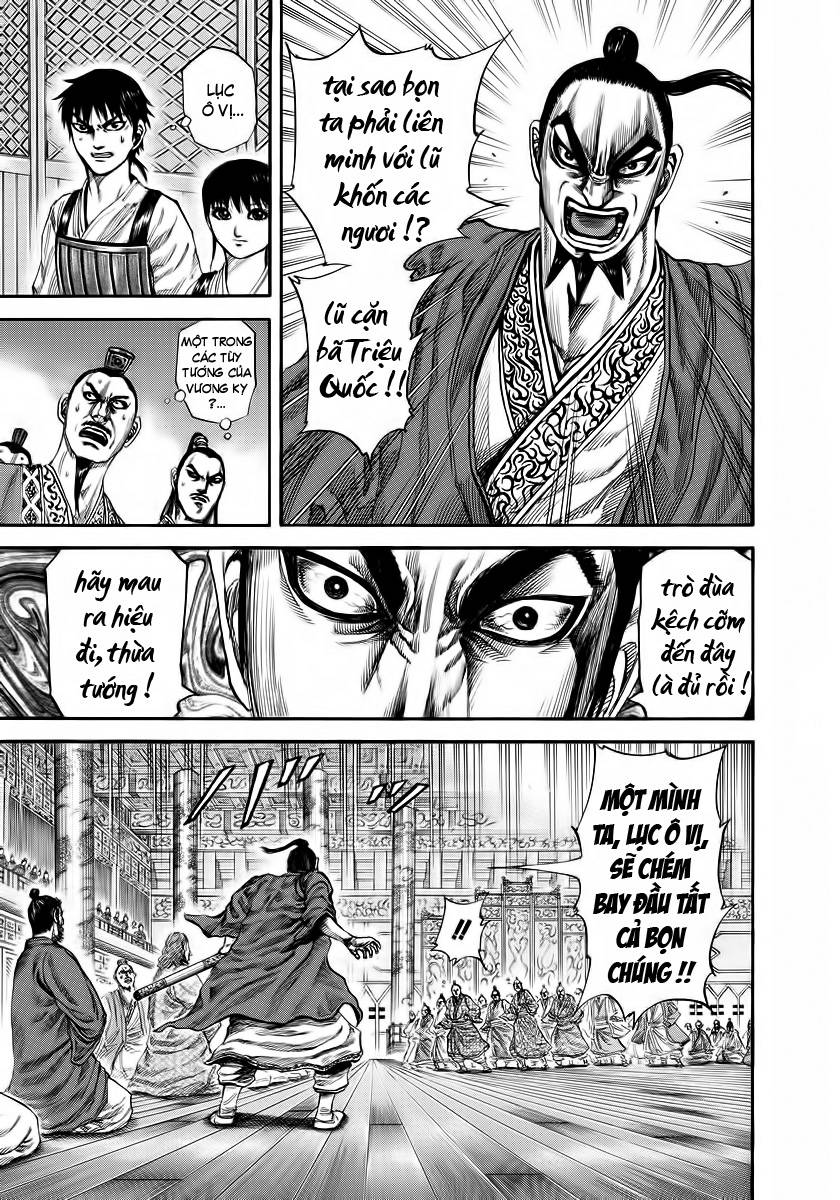 Kingdom – Vương Giả Thiên Hạ - Chương 177