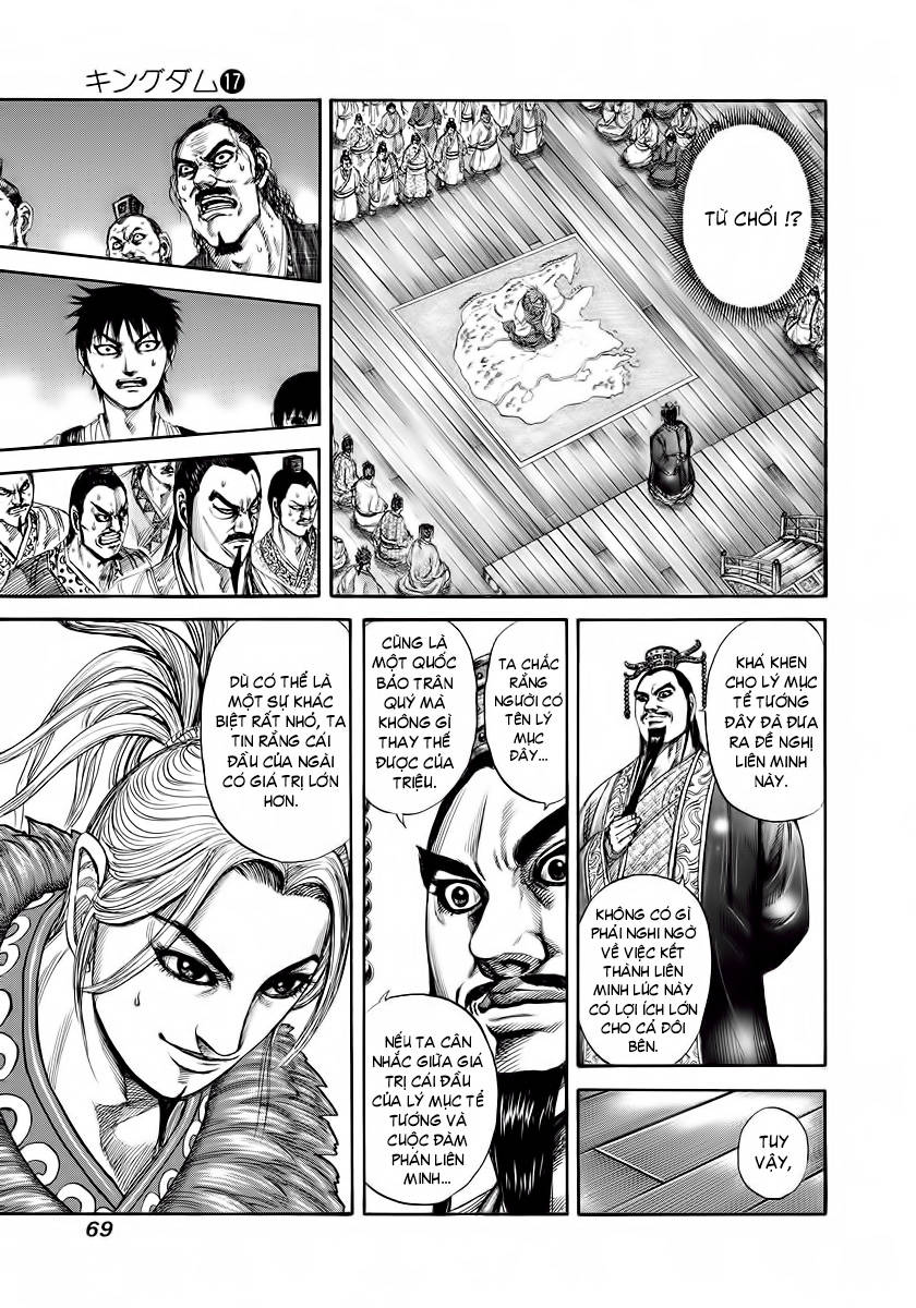 Kingdom – Vương Giả Thiên Hạ - Chương 177