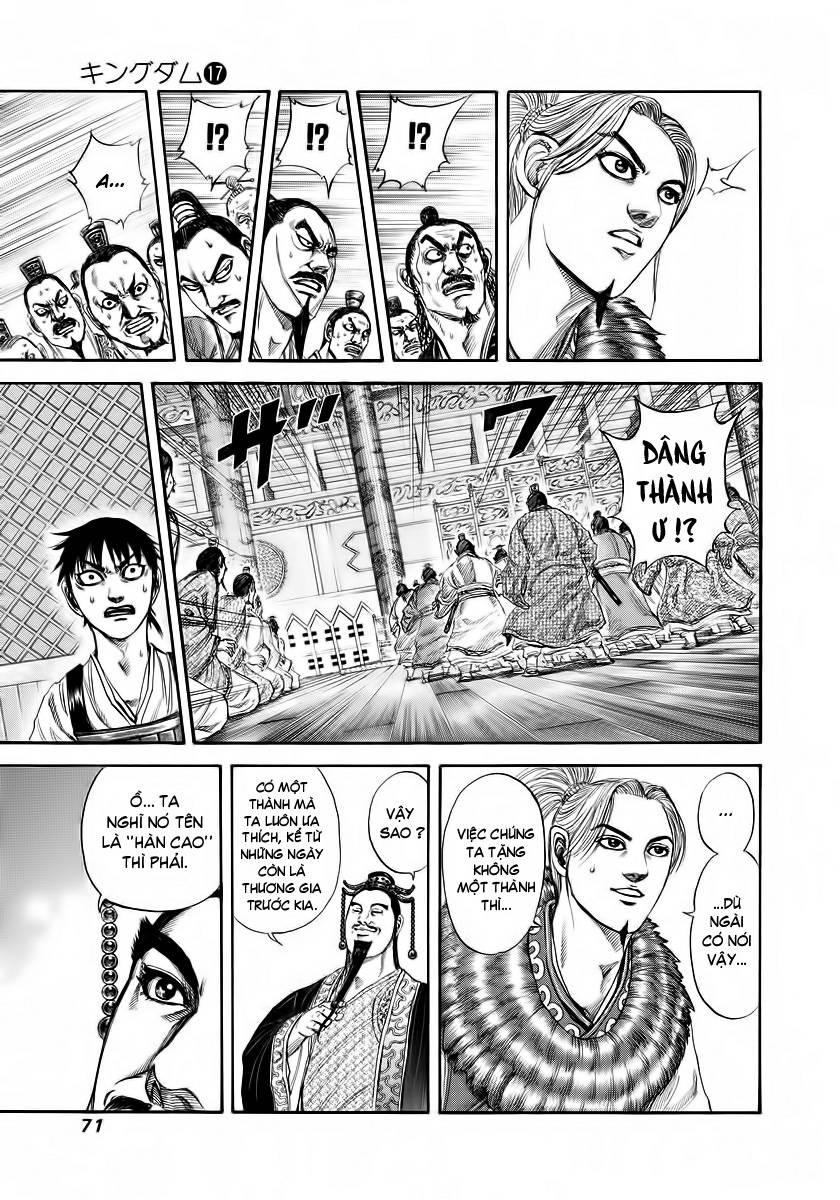 Kingdom – Vương Giả Thiên Hạ - Chương 177