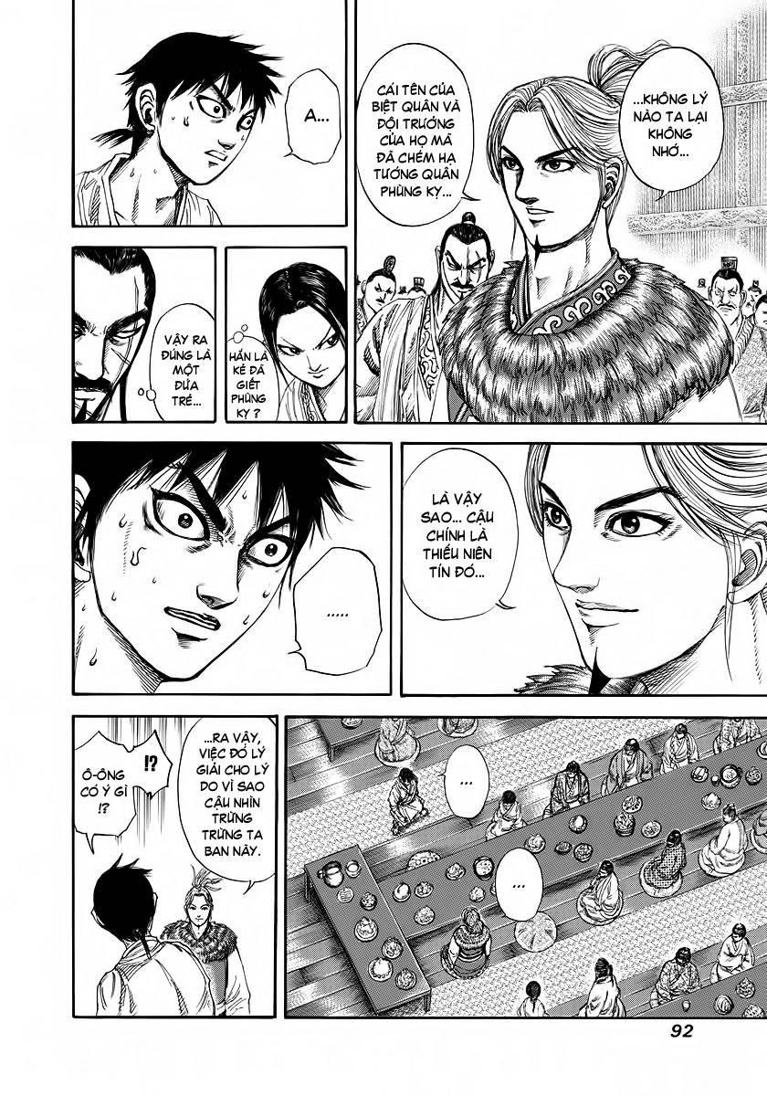 Kingdom – Vương Giả Thiên Hạ - Chương 178