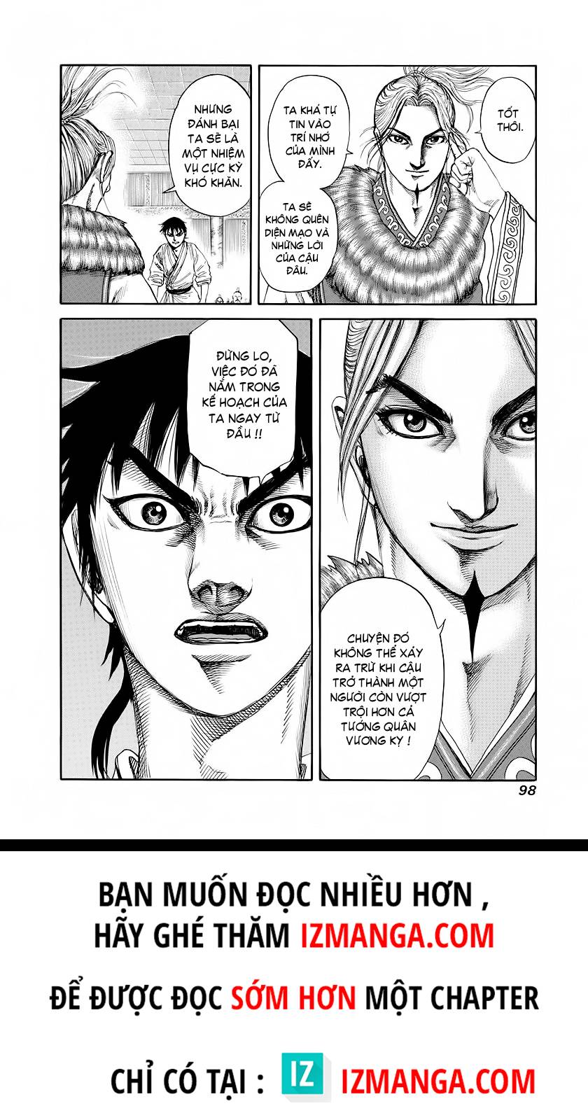 Kingdom – Vương Giả Thiên Hạ - Chương 178