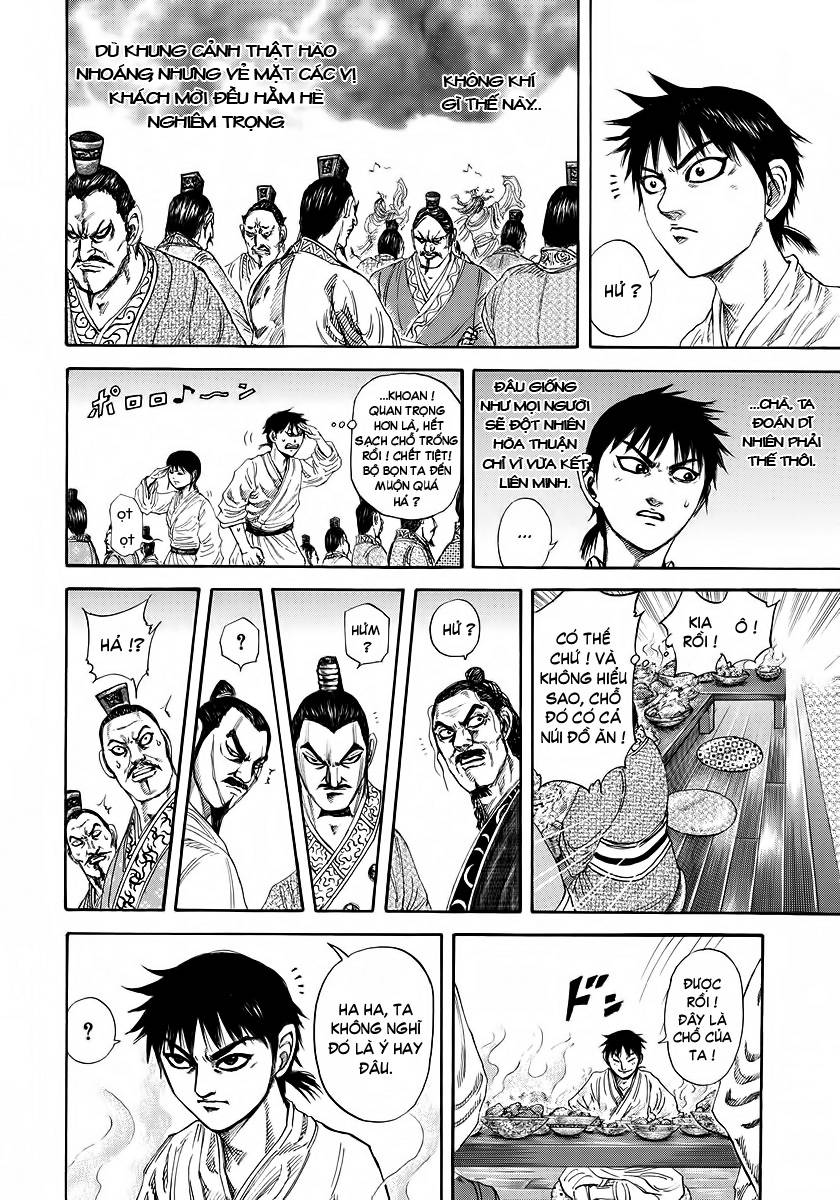 Kingdom – Vương Giả Thiên Hạ - Chương 178