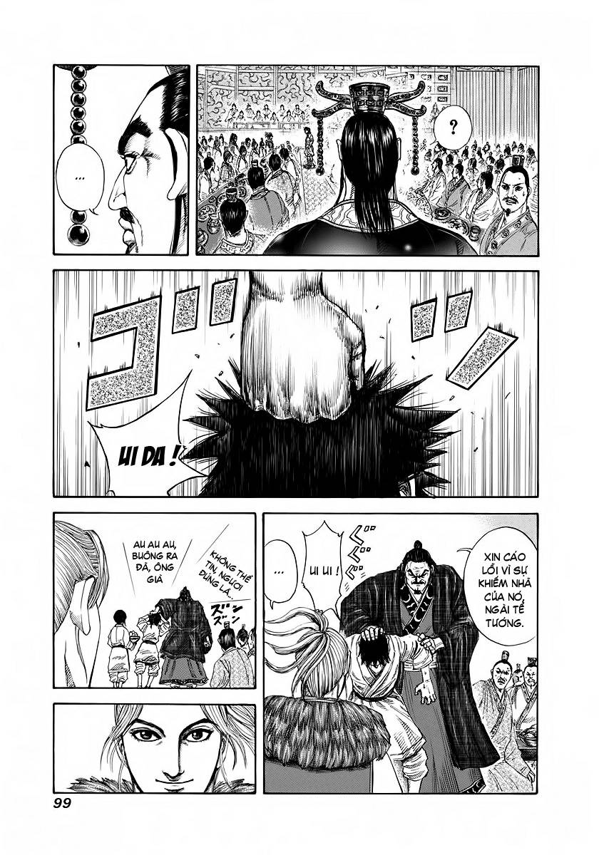 Kingdom – Vương Giả Thiên Hạ - Chương 179