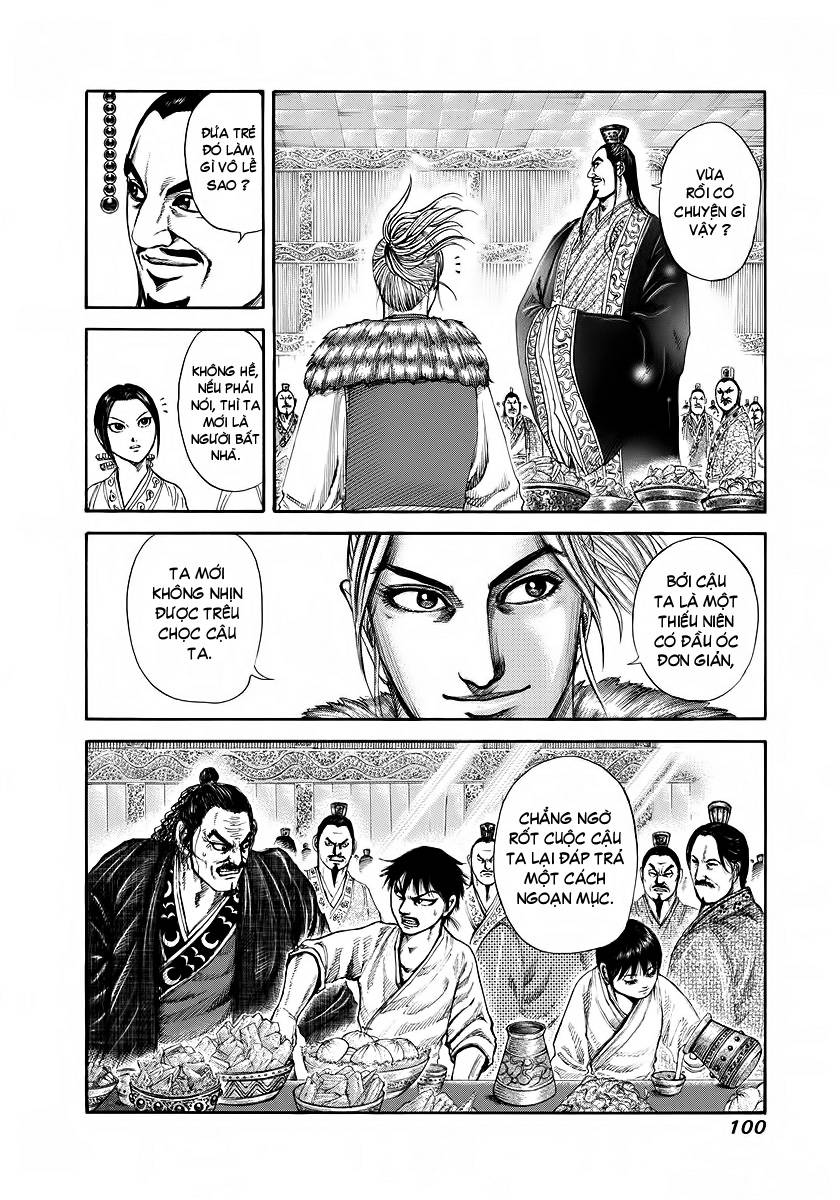 Kingdom – Vương Giả Thiên Hạ - Chương 179