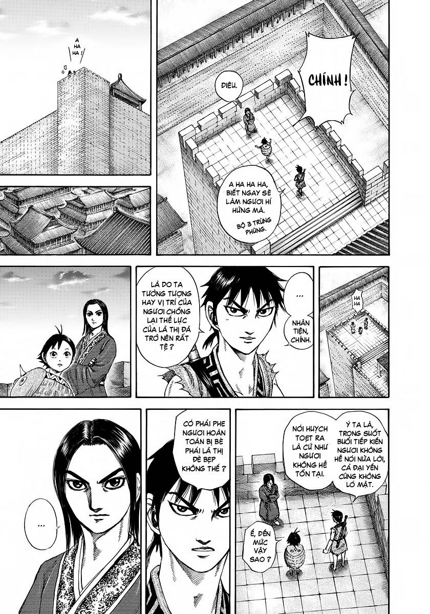 Kingdom – Vương Giả Thiên Hạ - Chương 179