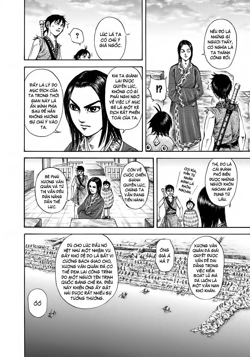 Kingdom – Vương Giả Thiên Hạ - Chương 179