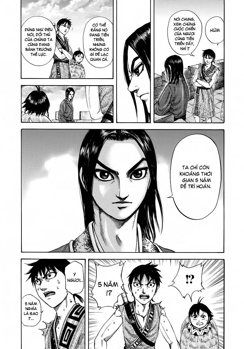 Kingdom – Vương Giả Thiên Hạ - Chương 179