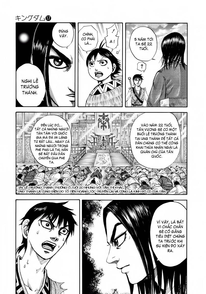 Kingdom – Vương Giả Thiên Hạ - Chương 179