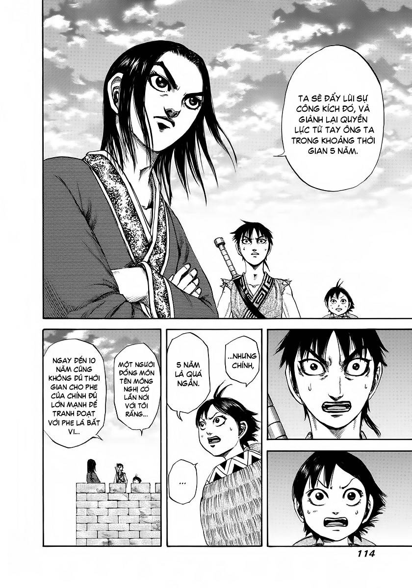 Kingdom – Vương Giả Thiên Hạ - Chương 179