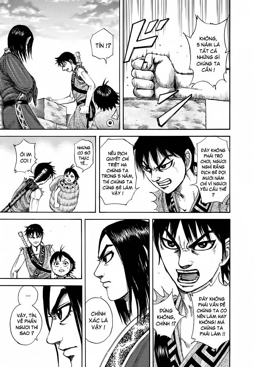 Kingdom – Vương Giả Thiên Hạ - Chương 179