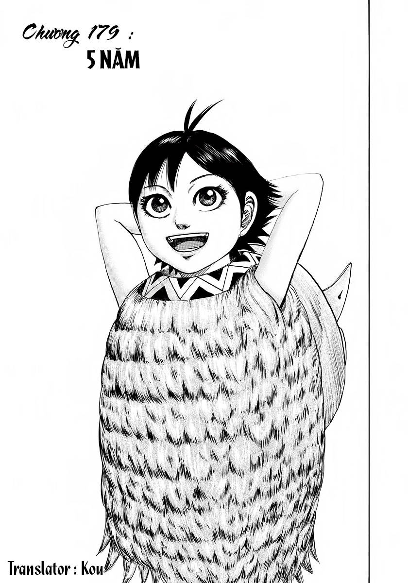 Kingdom – Vương Giả Thiên Hạ - Chương 179