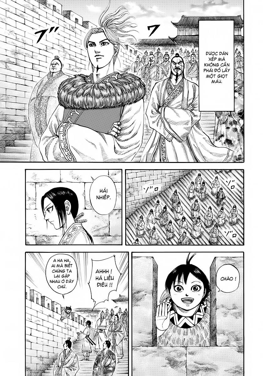 Kingdom – Vương Giả Thiên Hạ - Chương 179