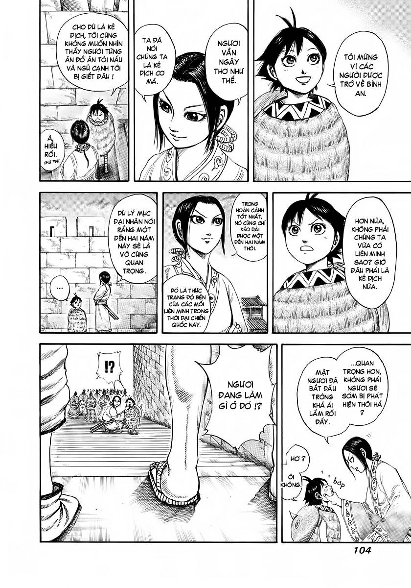 Kingdom – Vương Giả Thiên Hạ - Chương 179