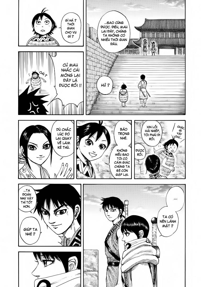 Kingdom – Vương Giả Thiên Hạ - Chương 179
