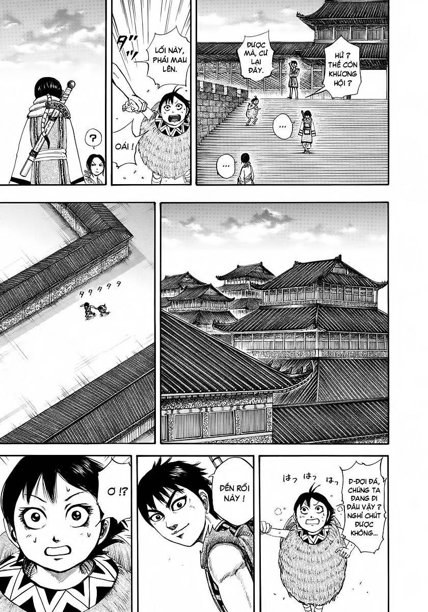 Kingdom – Vương Giả Thiên Hạ - Chương 179