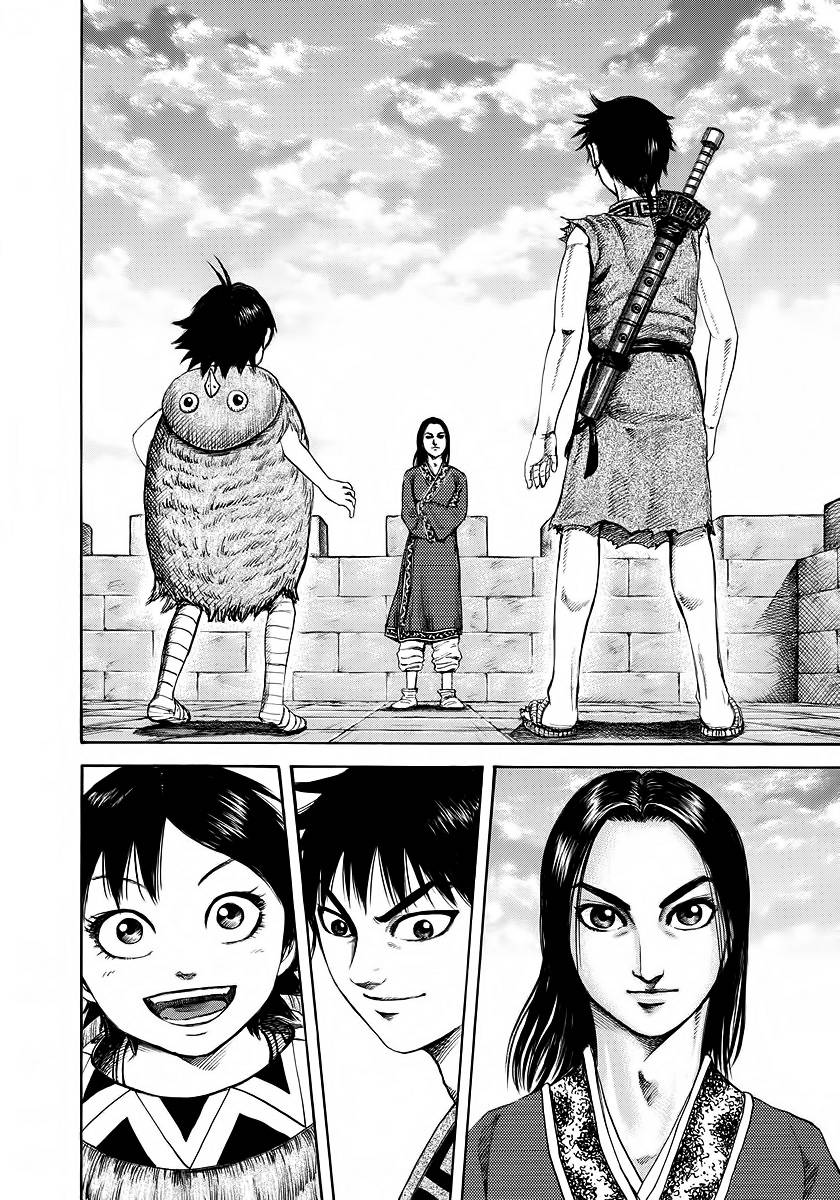 Kingdom – Vương Giả Thiên Hạ - Chương 179