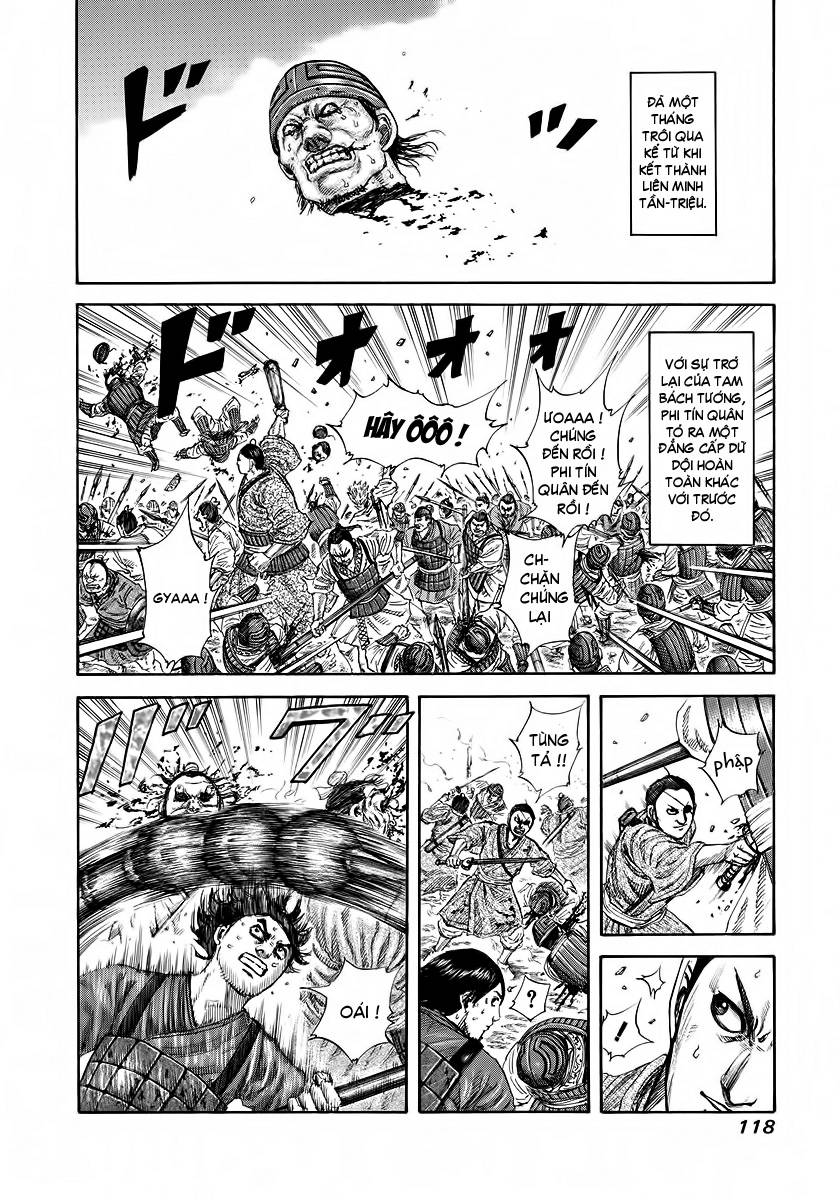 Kingdom – Vương Giả Thiên Hạ - Chương 180