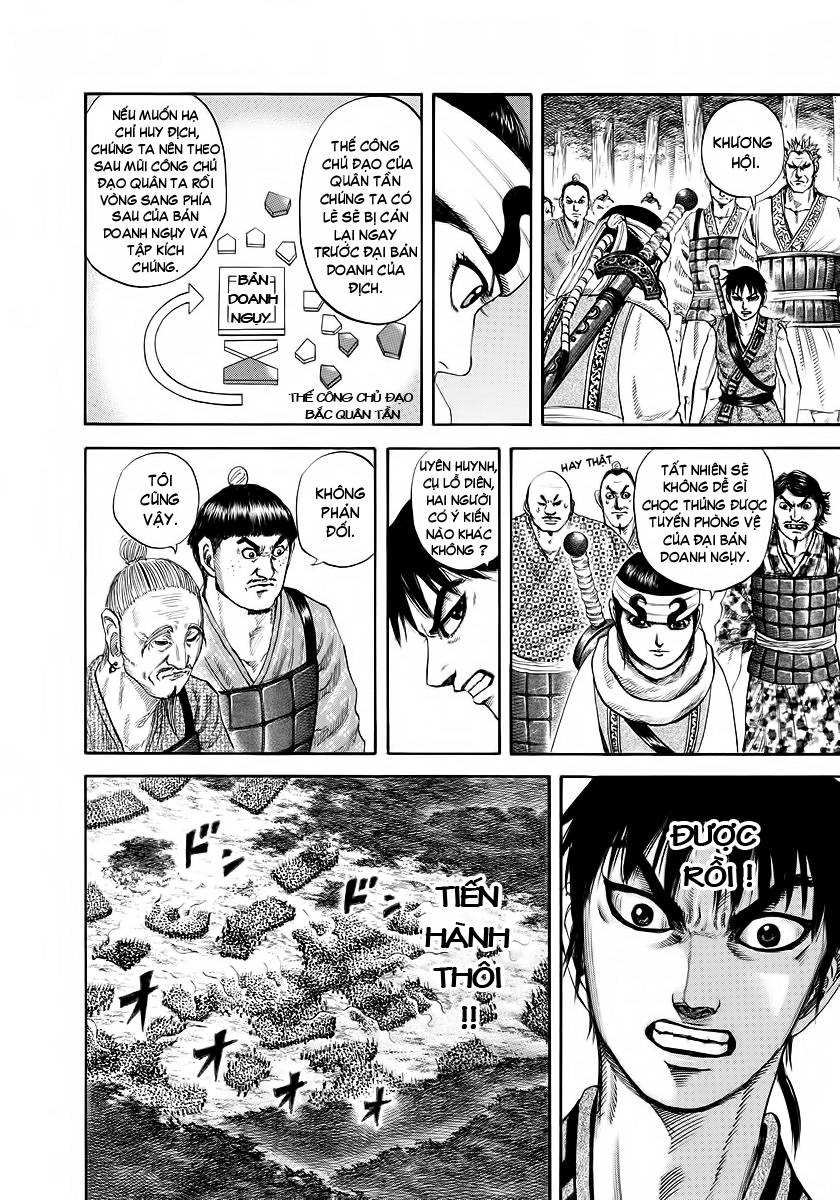 Kingdom – Vương Giả Thiên Hạ - Chương 180