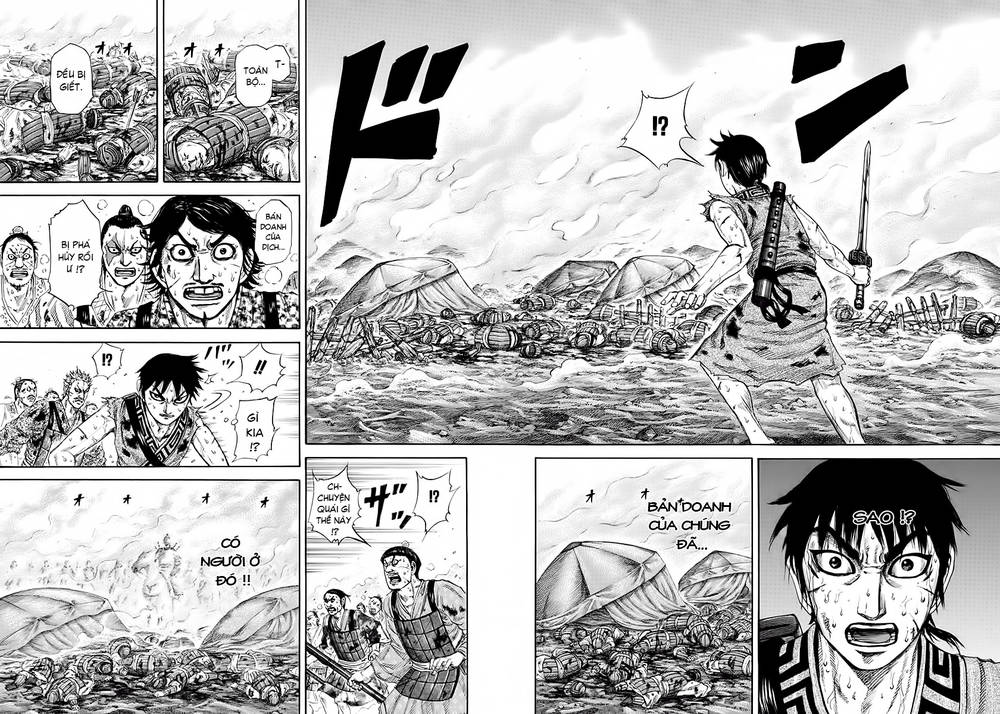 Kingdom – Vương Giả Thiên Hạ - Chương 180