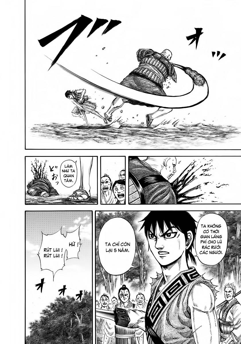 Kingdom – Vương Giả Thiên Hạ - Chương 180