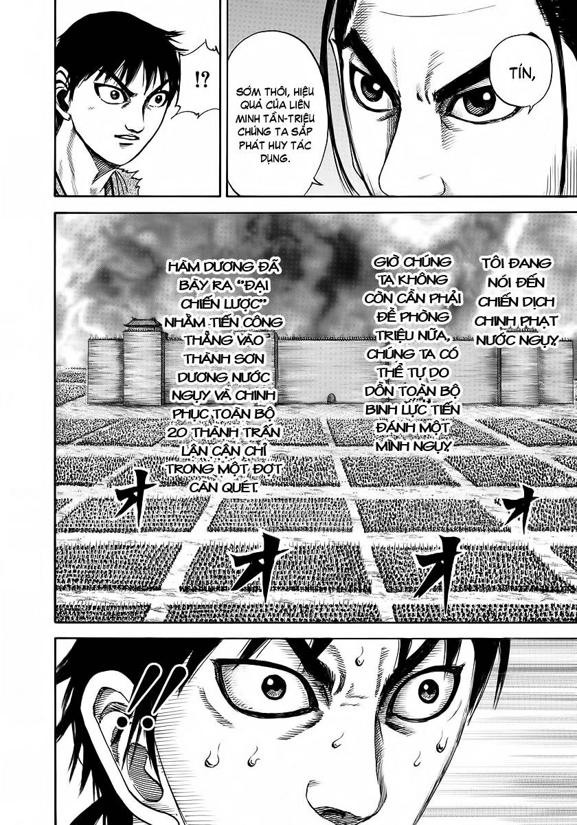 Kingdom – Vương Giả Thiên Hạ - Chương 180