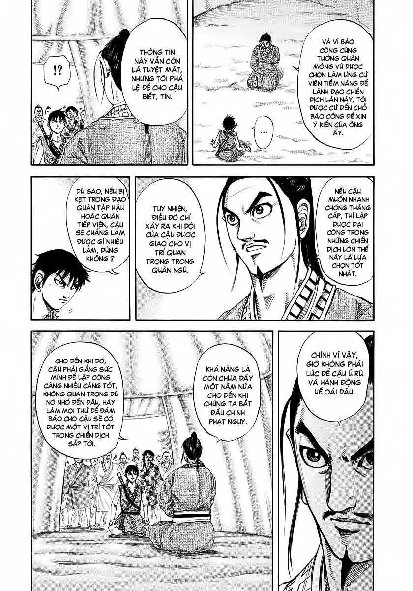 Kingdom – Vương Giả Thiên Hạ - Chương 180