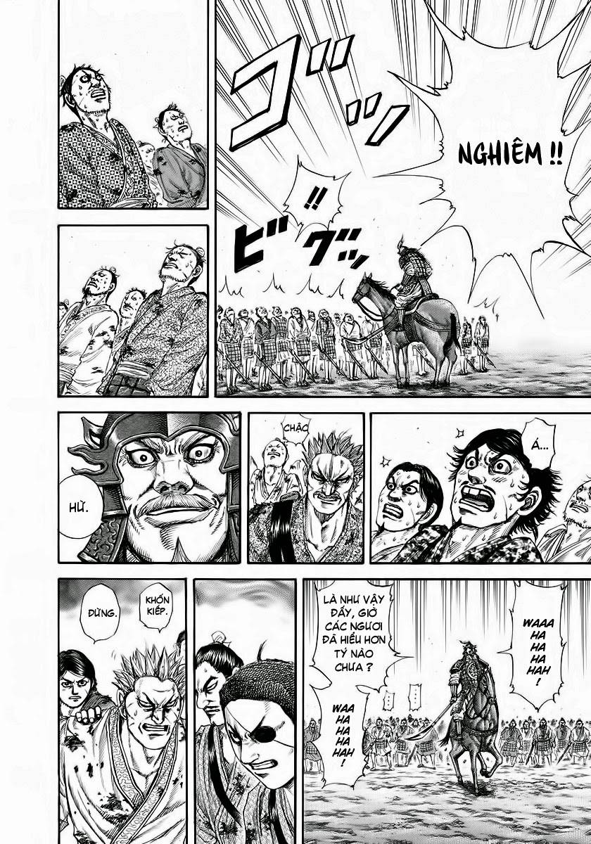 Kingdom – Vương Giả Thiên Hạ - Chương 181