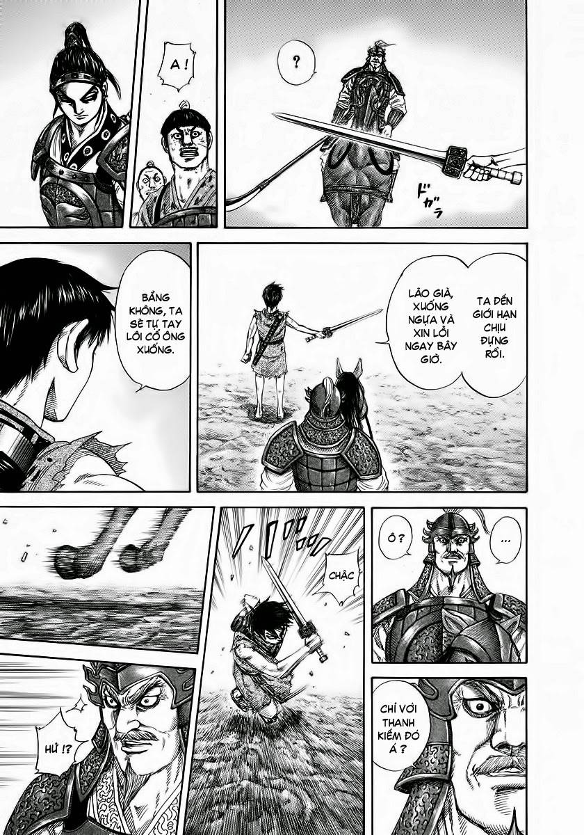 Kingdom – Vương Giả Thiên Hạ - Chương 181