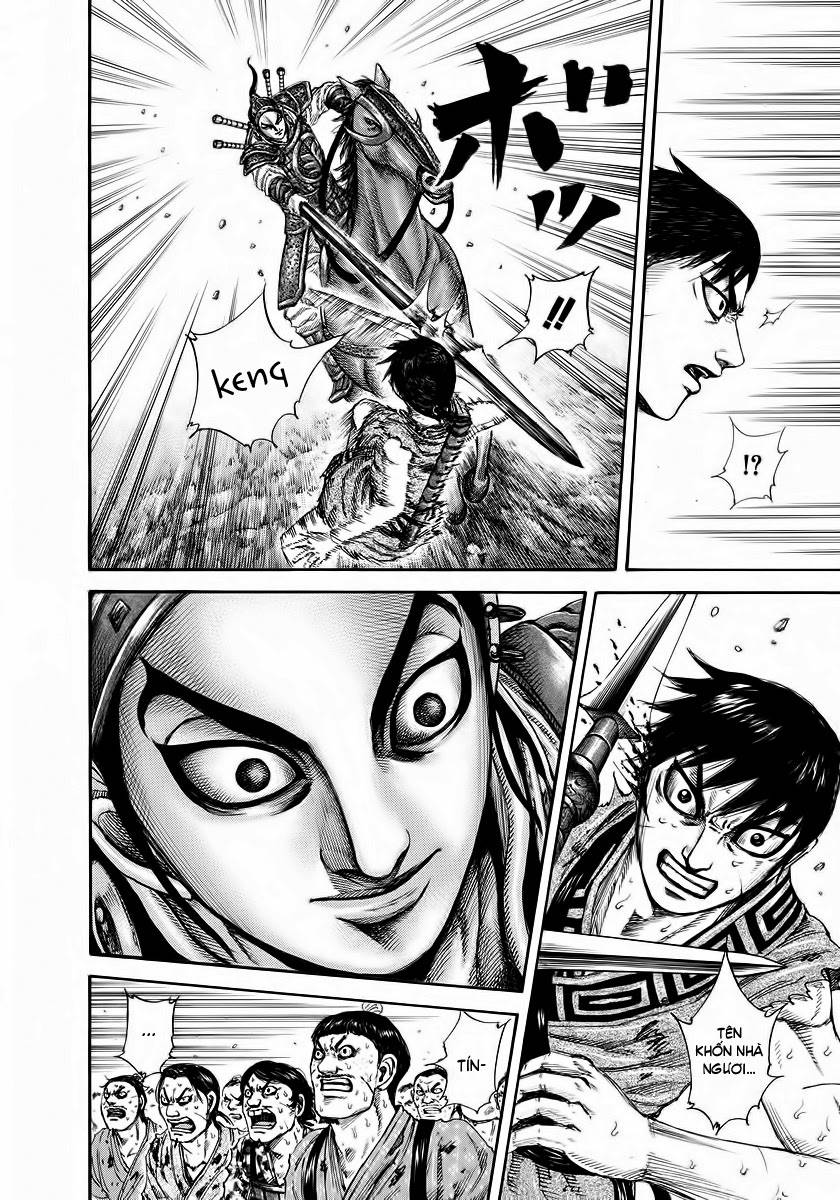 Kingdom – Vương Giả Thiên Hạ - Chương 181