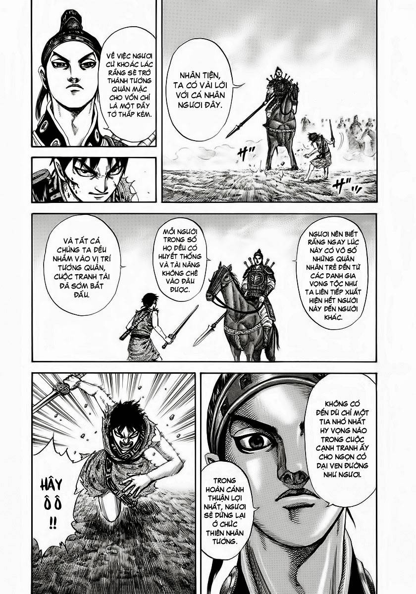 Kingdom – Vương Giả Thiên Hạ - Chương 181