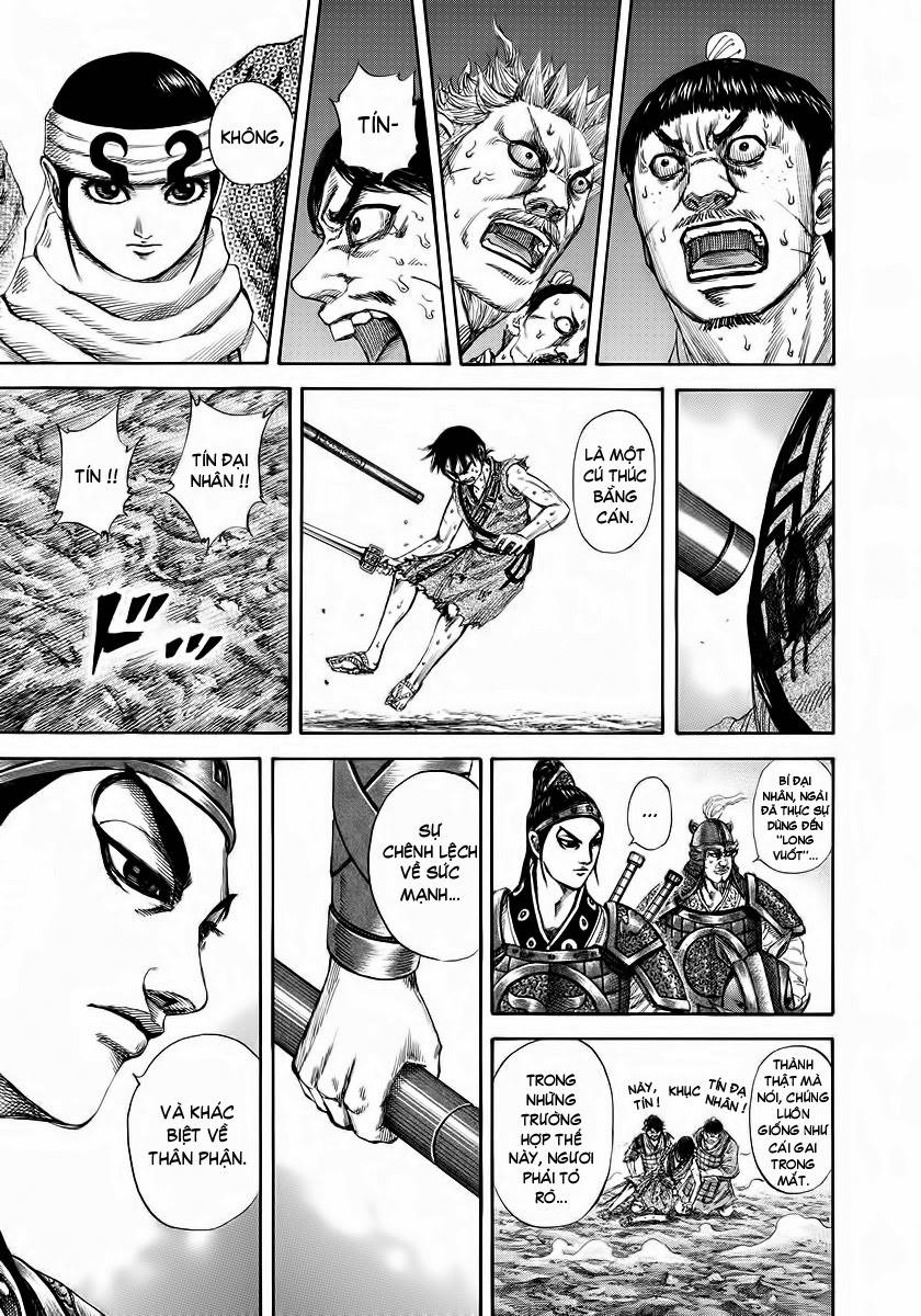 Kingdom – Vương Giả Thiên Hạ - Chương 181