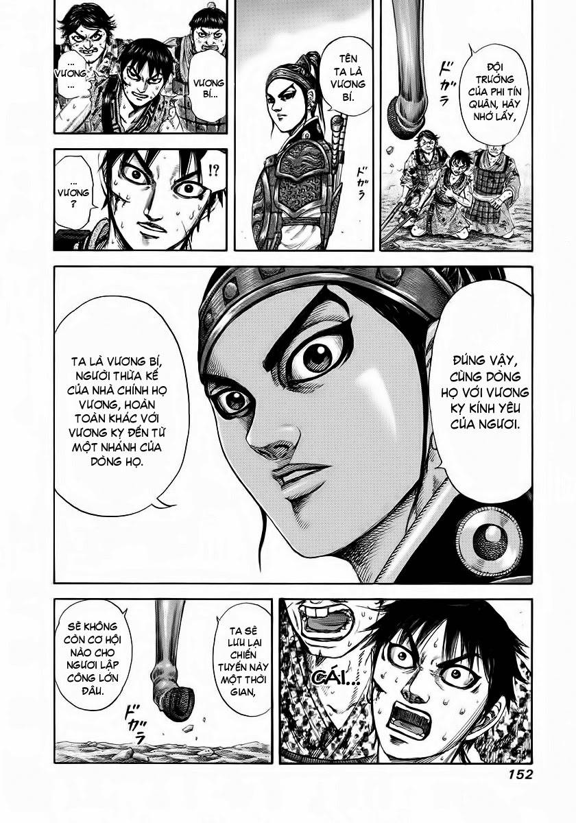 Kingdom – Vương Giả Thiên Hạ - Chương 181