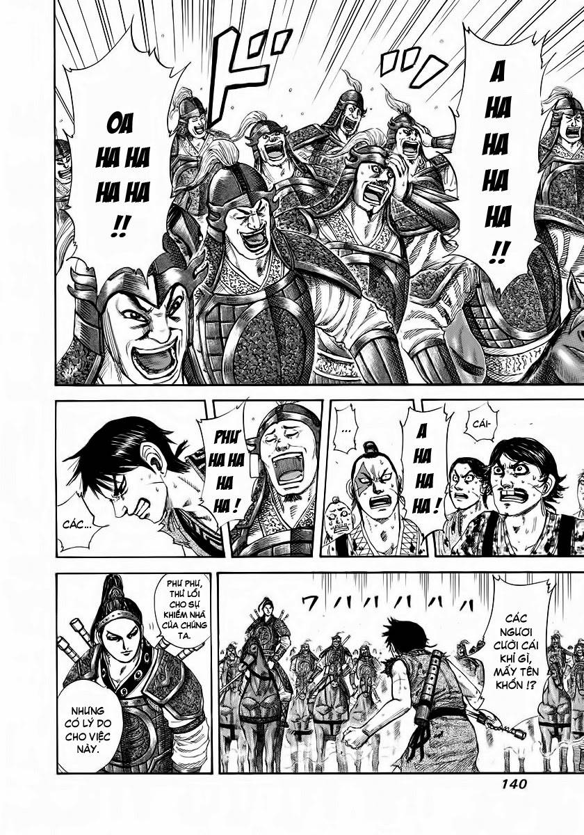 Kingdom – Vương Giả Thiên Hạ - Chương 181