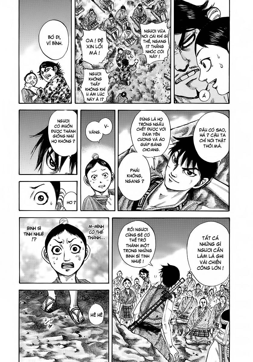 Kingdom – Vương Giả Thiên Hạ - Chương 182