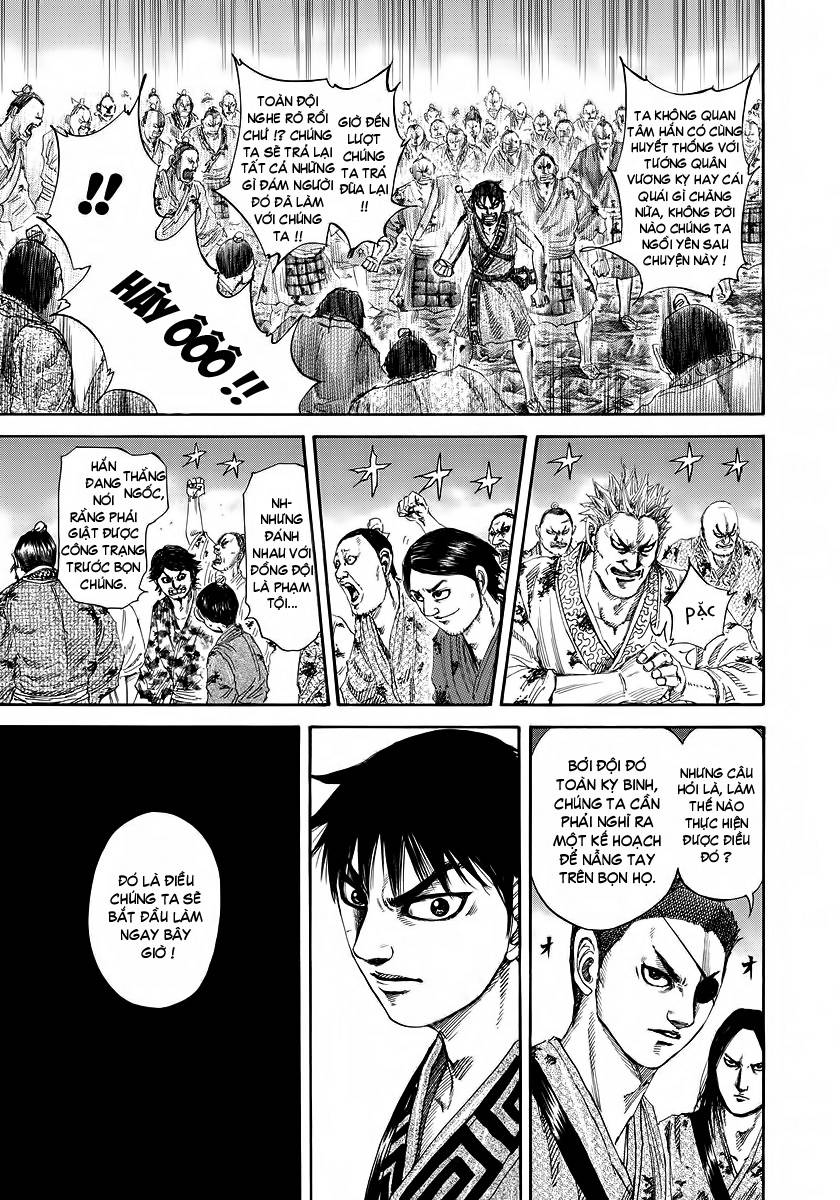 Kingdom – Vương Giả Thiên Hạ - Chương 182