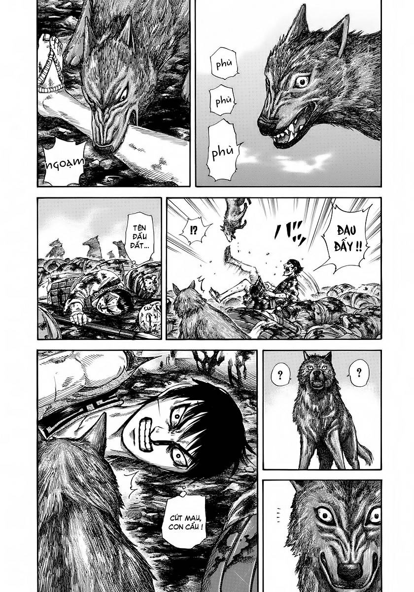 Kingdom – Vương Giả Thiên Hạ - Chương 182