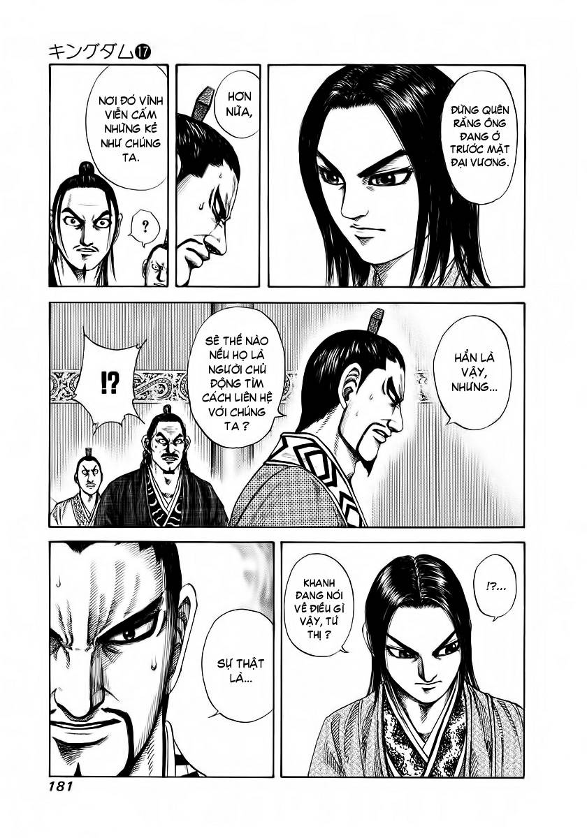 Kingdom – Vương Giả Thiên Hạ - Chương 183