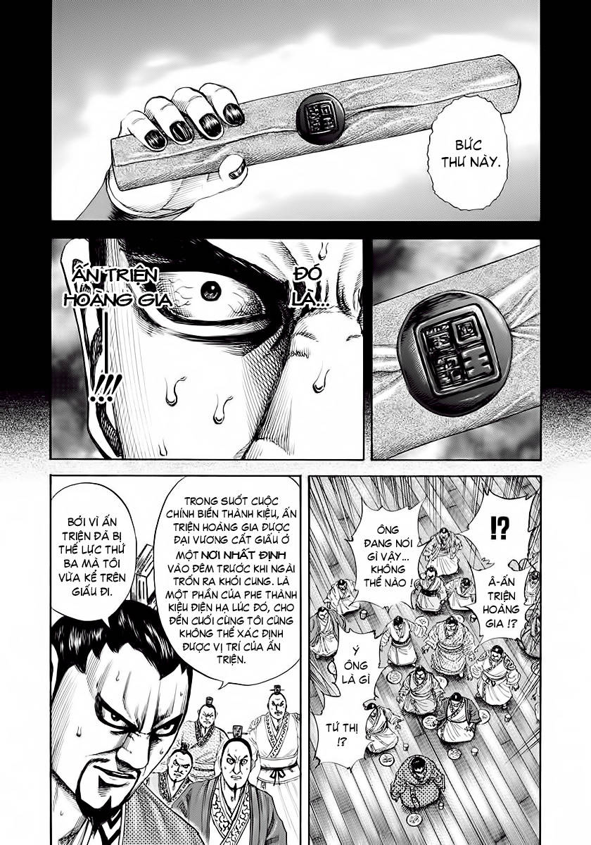 Kingdom – Vương Giả Thiên Hạ - Chương 183